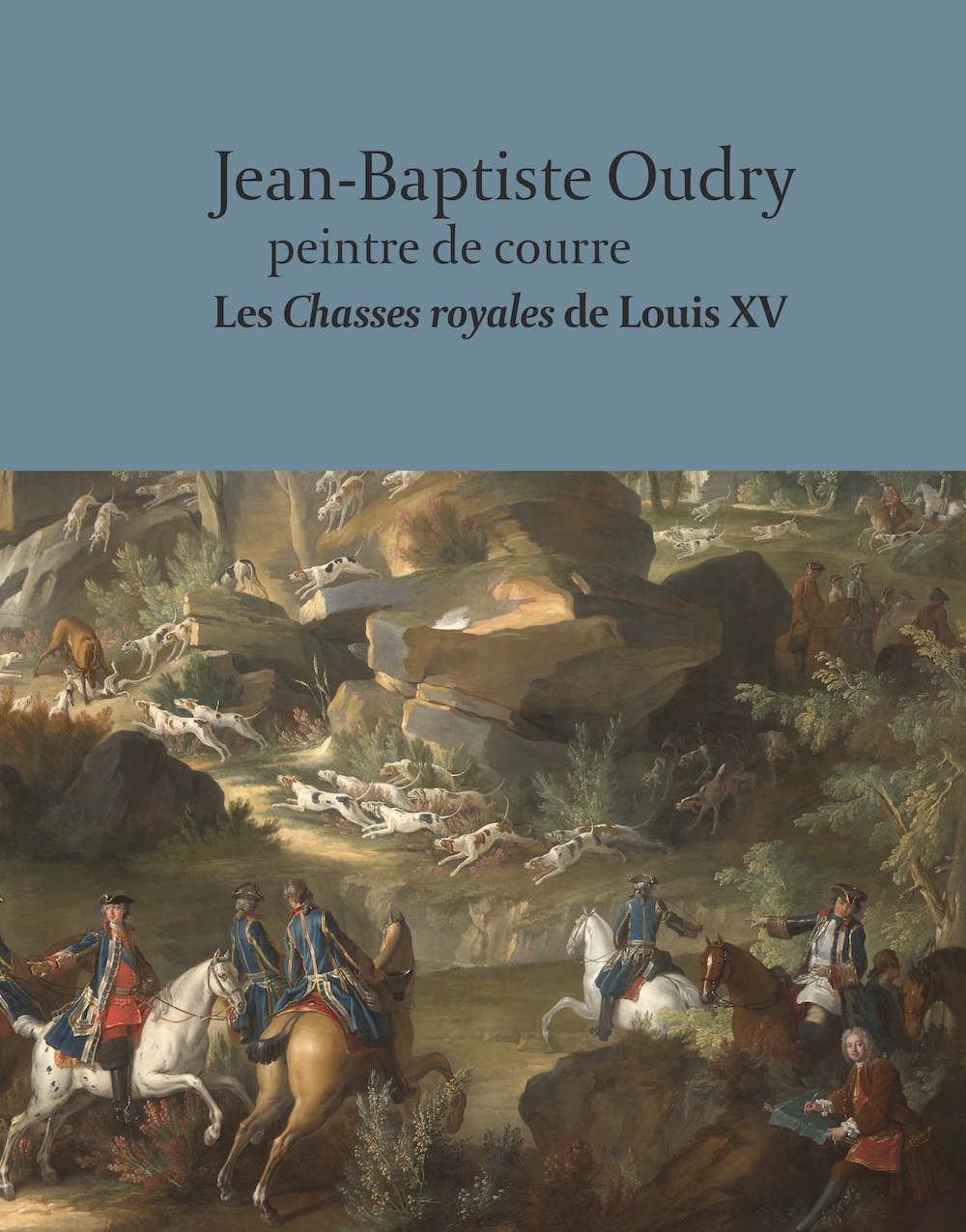 lecture, Oudry