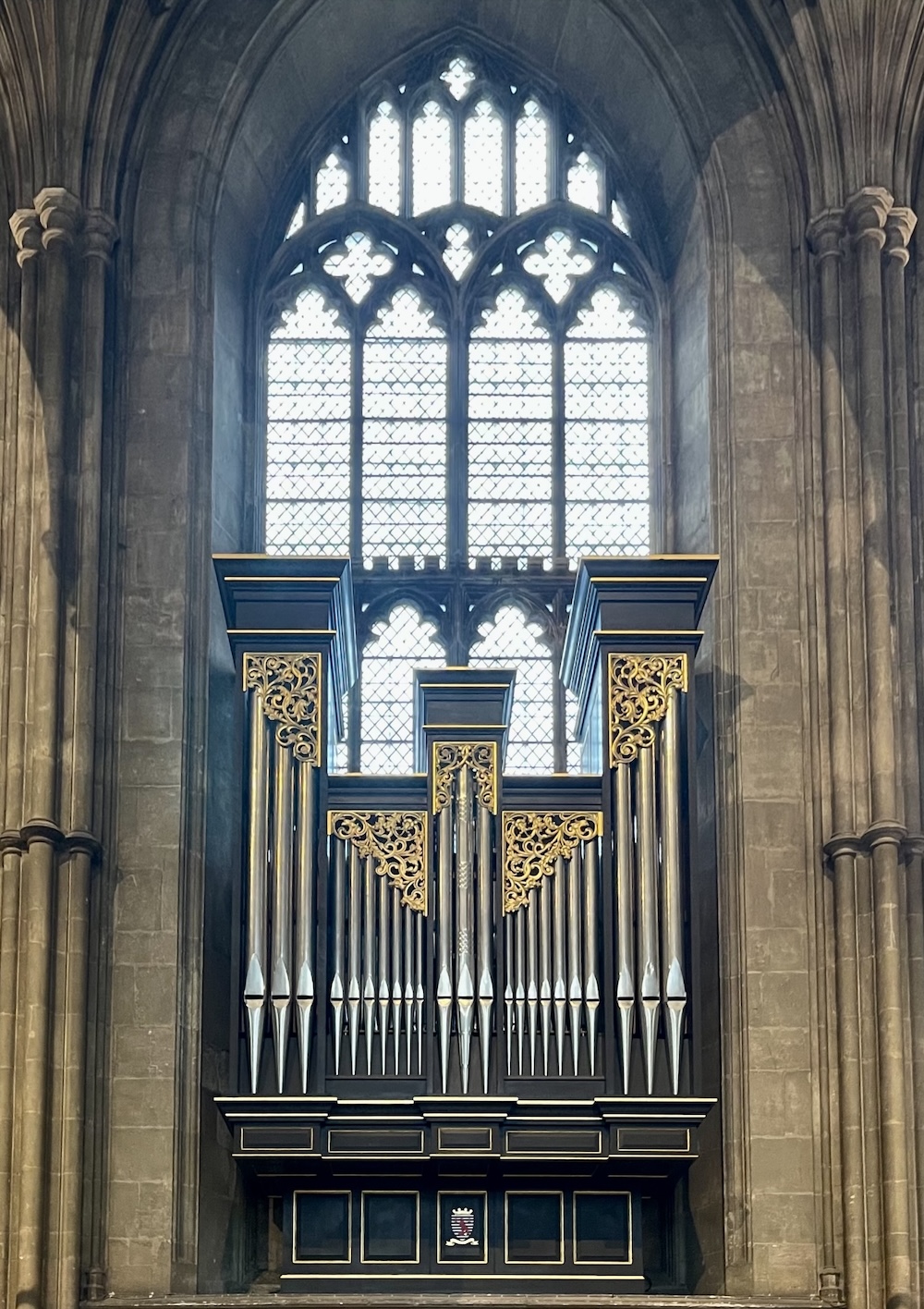 cathédrale orgue