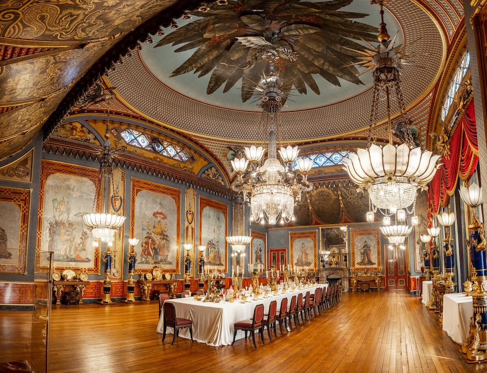 Brighton salon des banquets