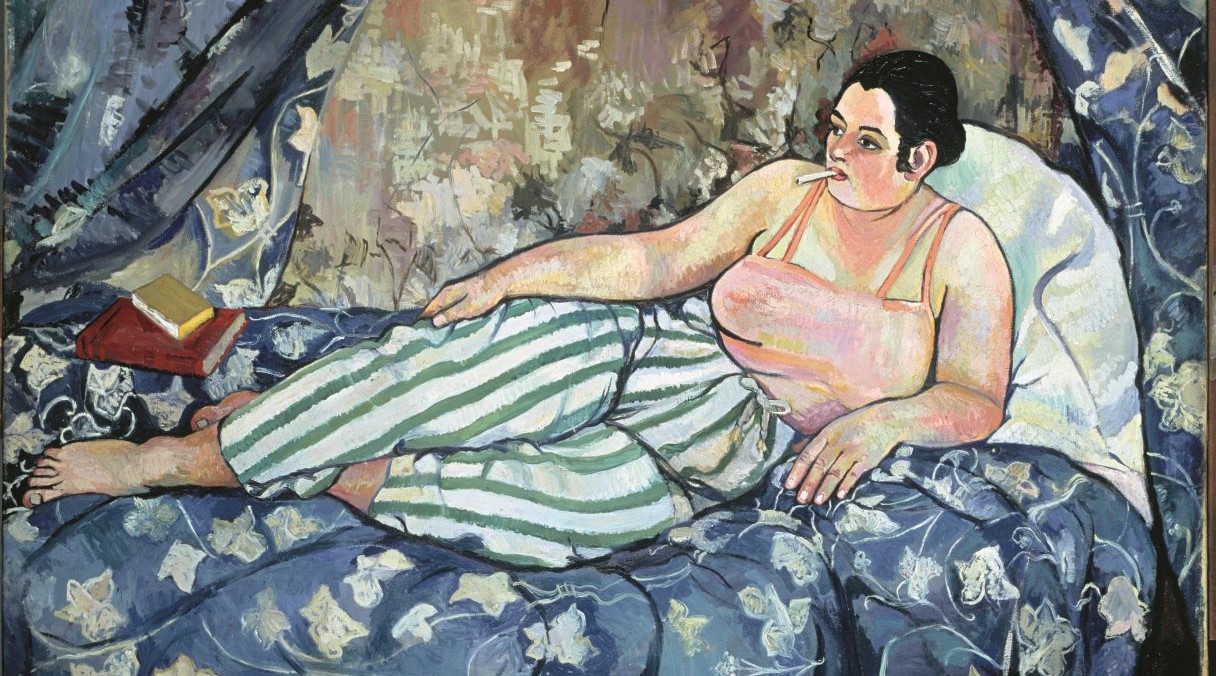 Suzanne Valadon