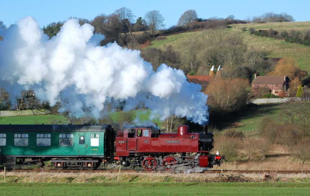 Spa Valley Railway