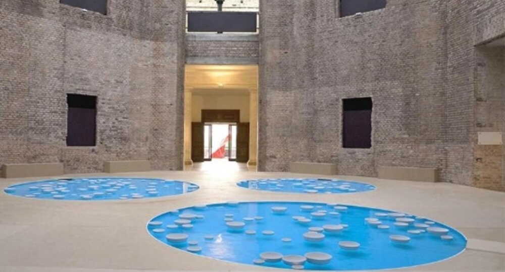 Caen installation