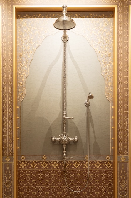 orfèvre douche