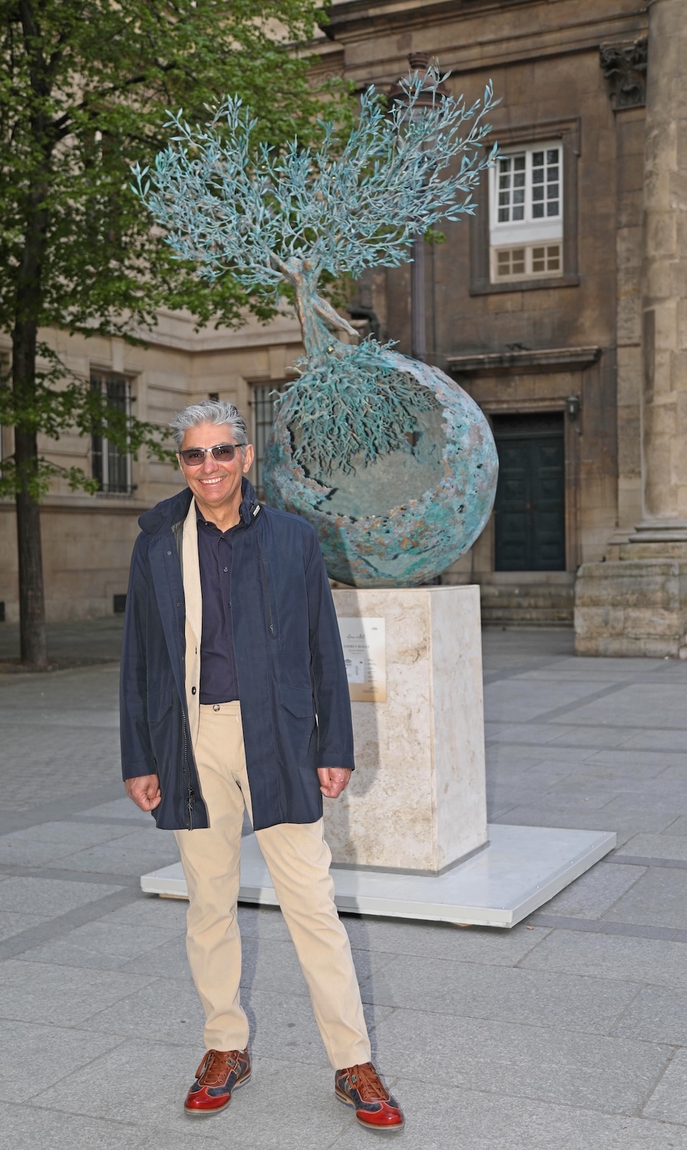 Comité du Faubourg Andrea Roggi
