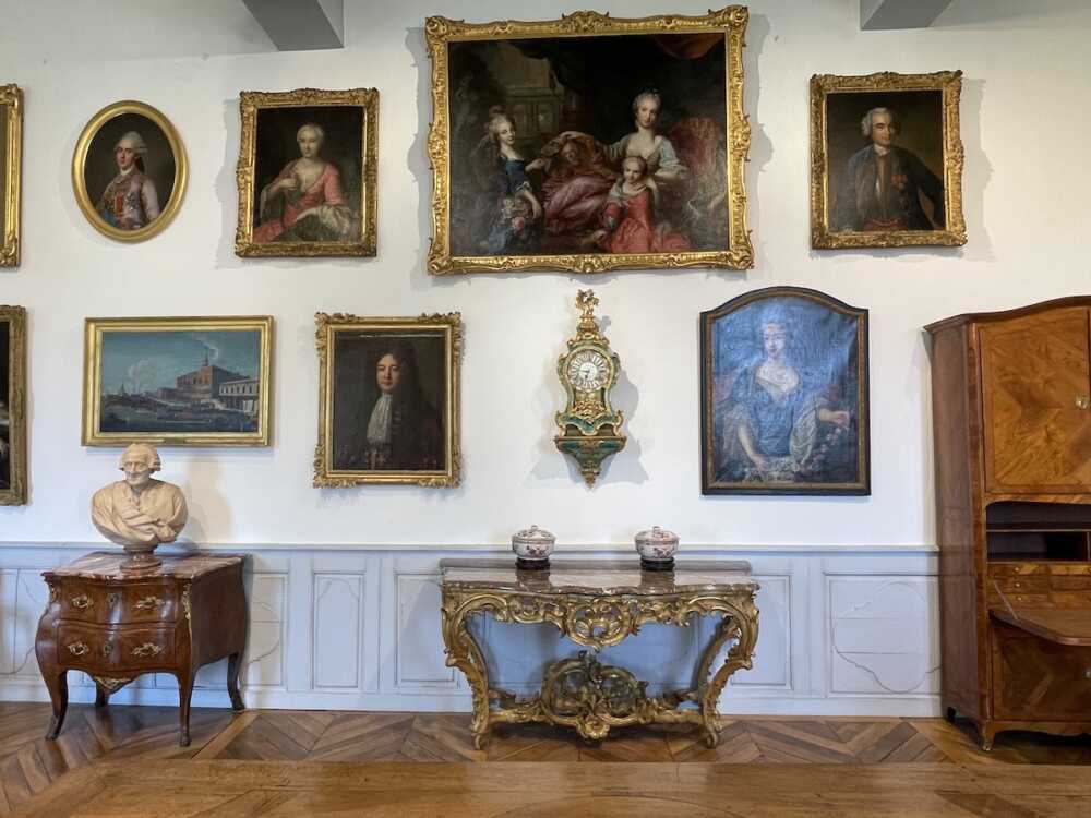Royal musée