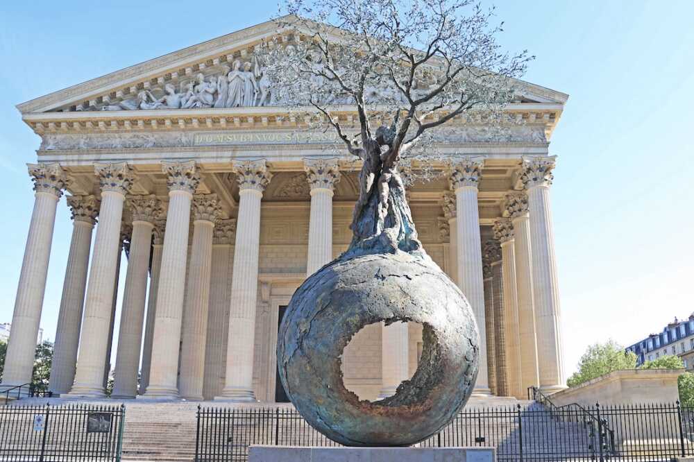 Place de la Madeleine