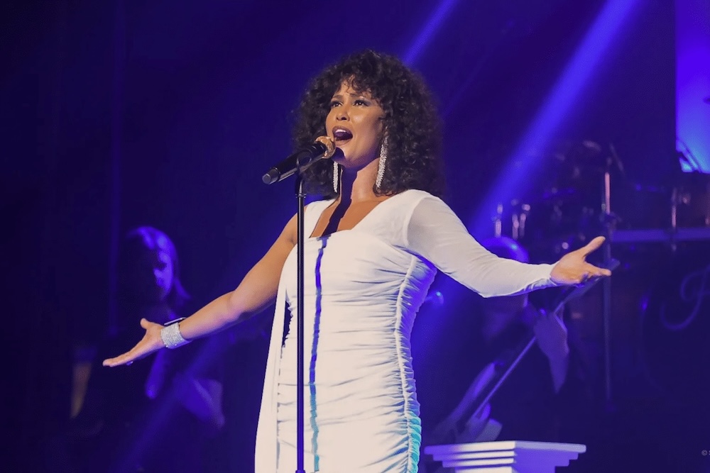 Whitney Houston : la voix