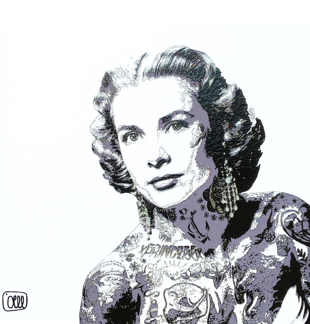Cannes Grace de Monaco