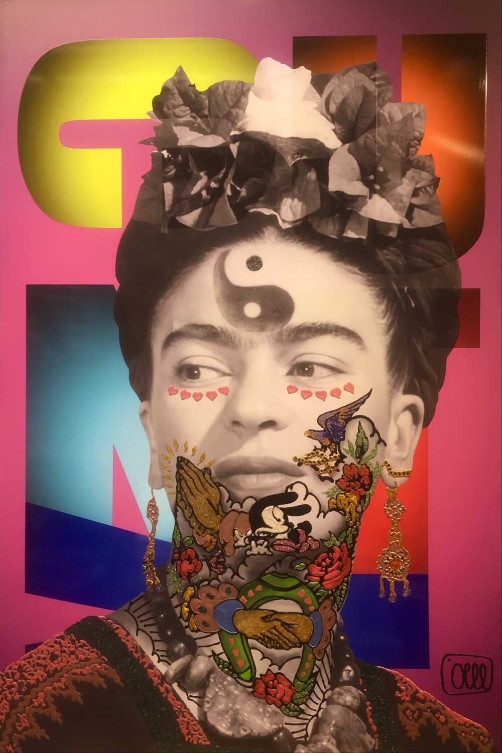 Cannes Frida Kahlo