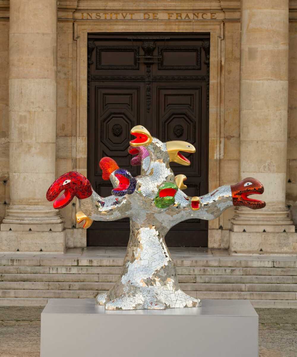 Niki œuvre