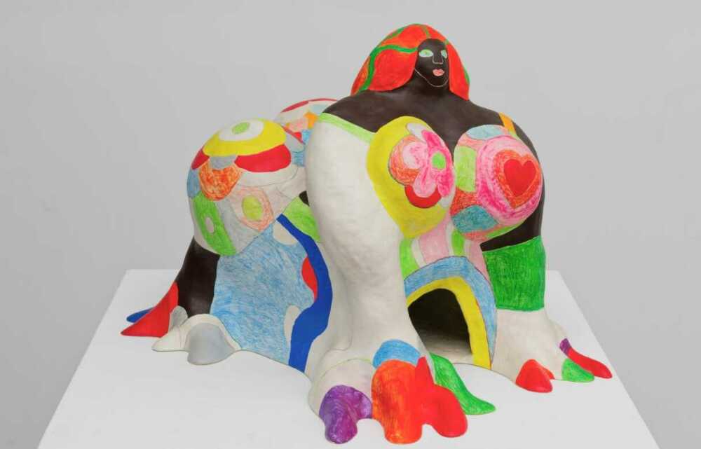 Niki sculture