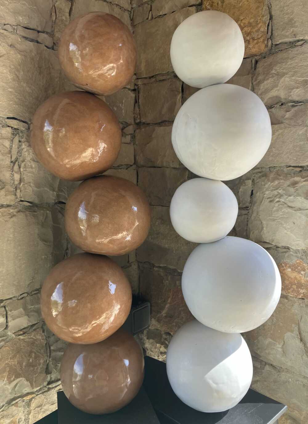 Sylviane Lombard boules