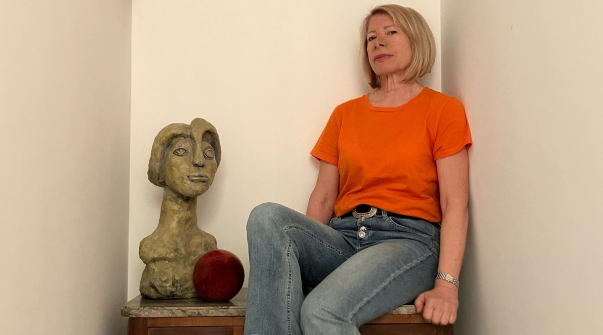 Sylviane Lombard, l&rsquo;émotion esthétique de la sculpture