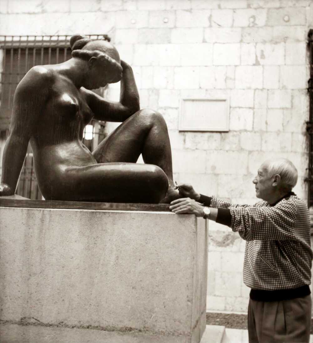 Maillol-Picasso