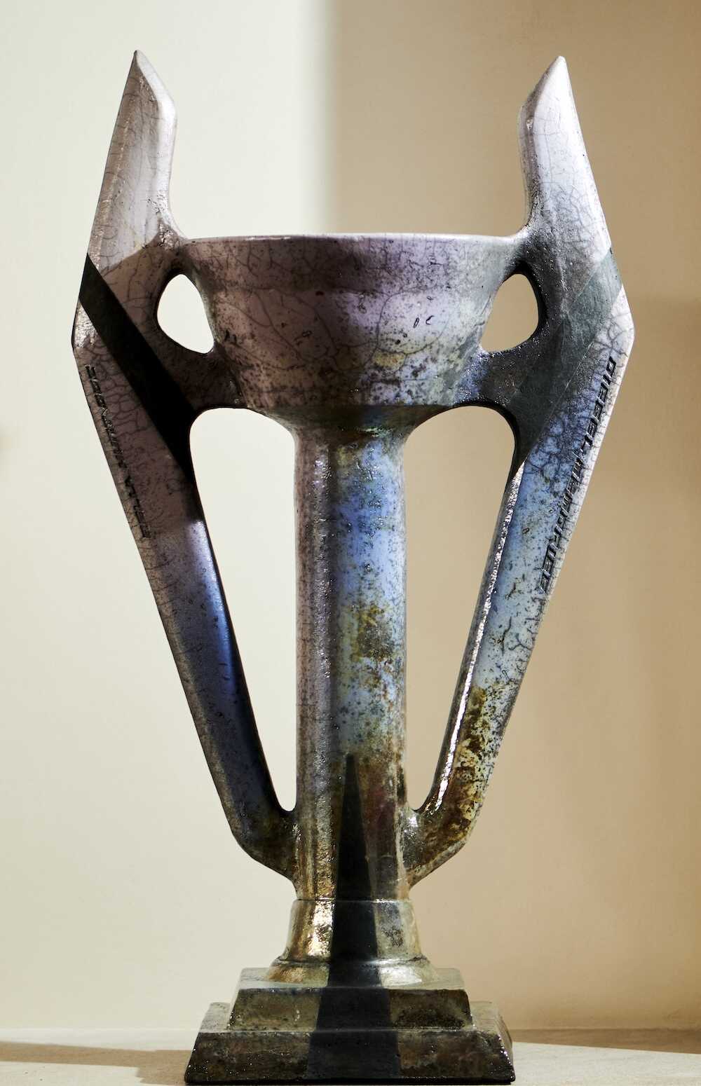 Caprini & Pellerin vase