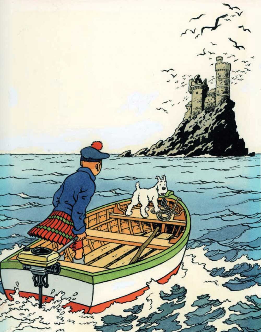 Monte-Carlo tintin