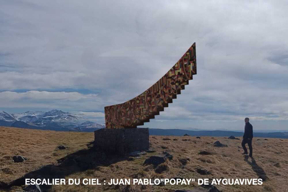 Escalier du Ciel