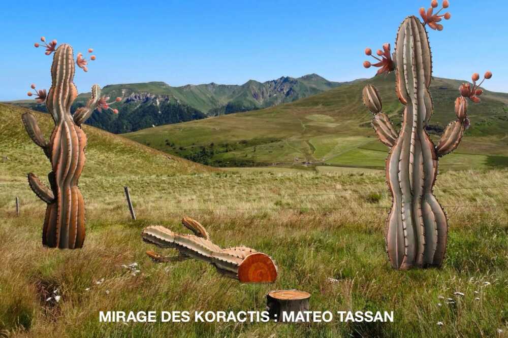 Horizons Mirage de Koractis