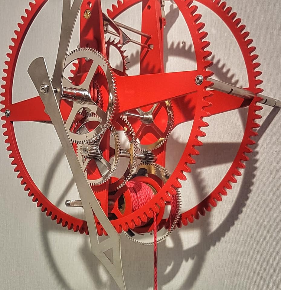 Corderie montre