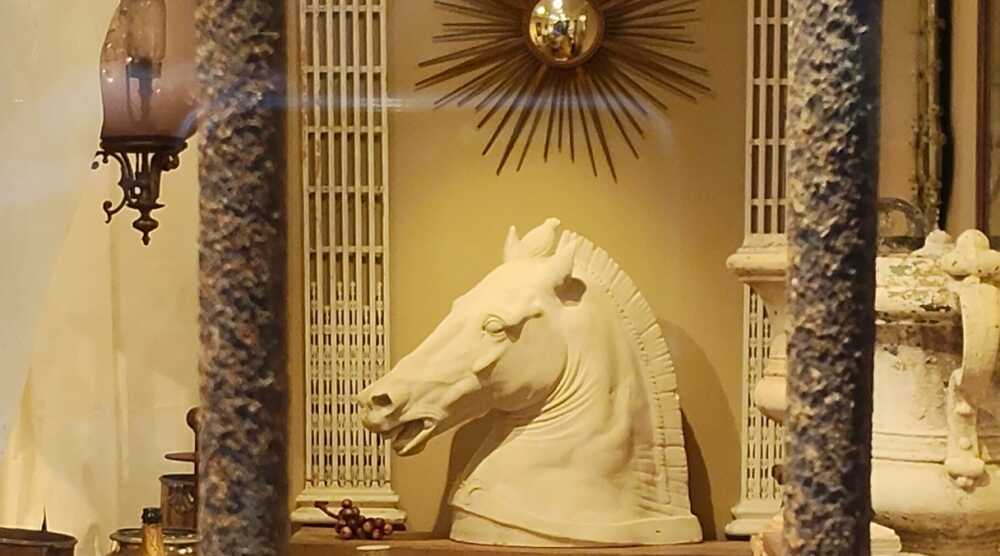 Rouen antiquaires