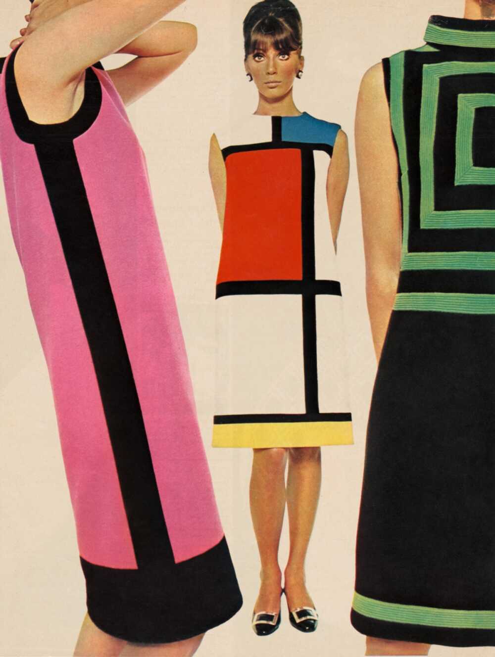 Yves Saint Laurent et la photographie