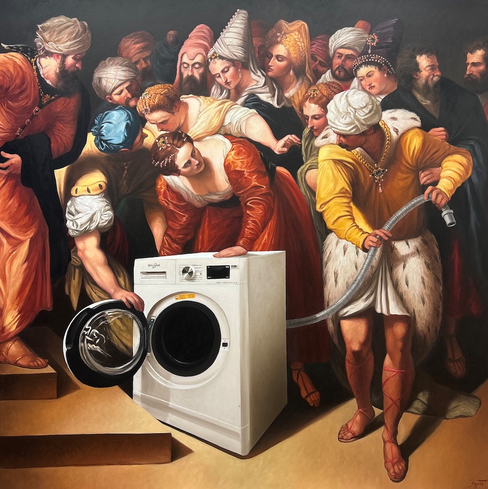 Thierry Bruet tableau