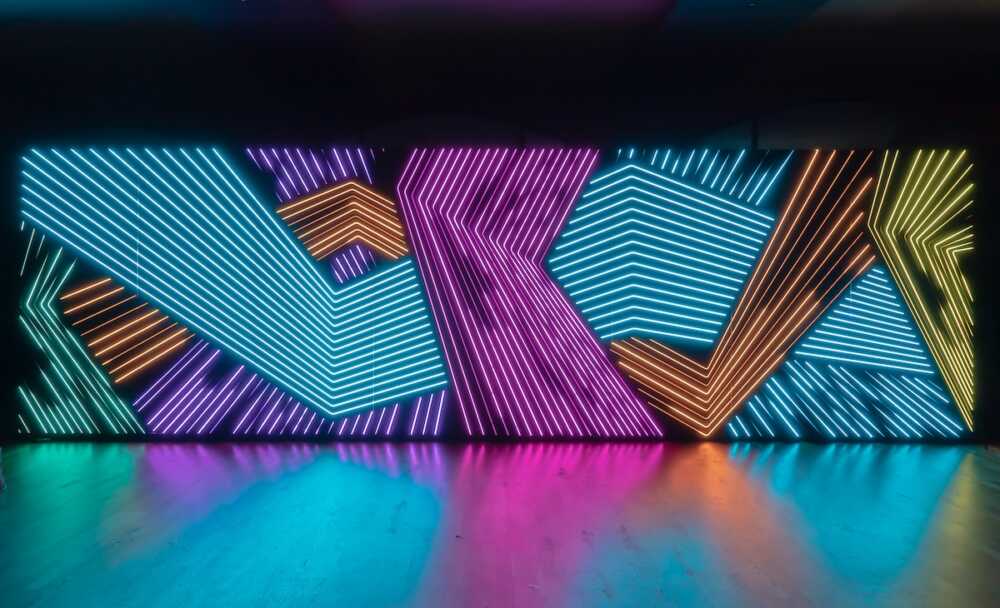Into The Light Sculpture