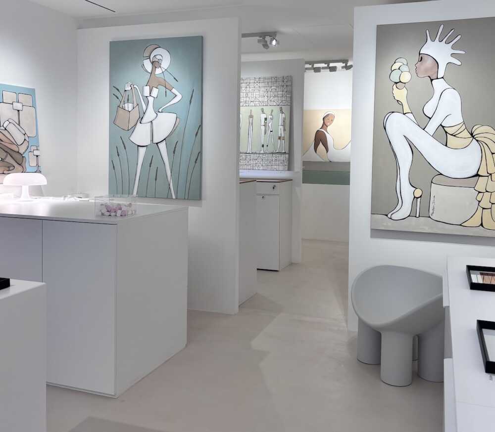 françoise dedon galerie