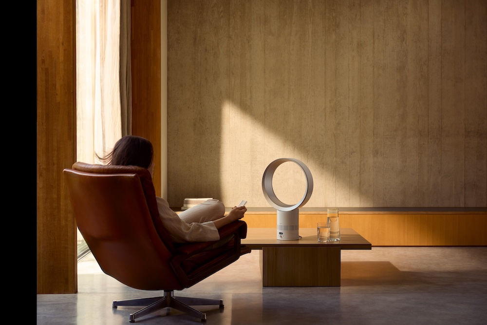ventilateur : Dyson salon