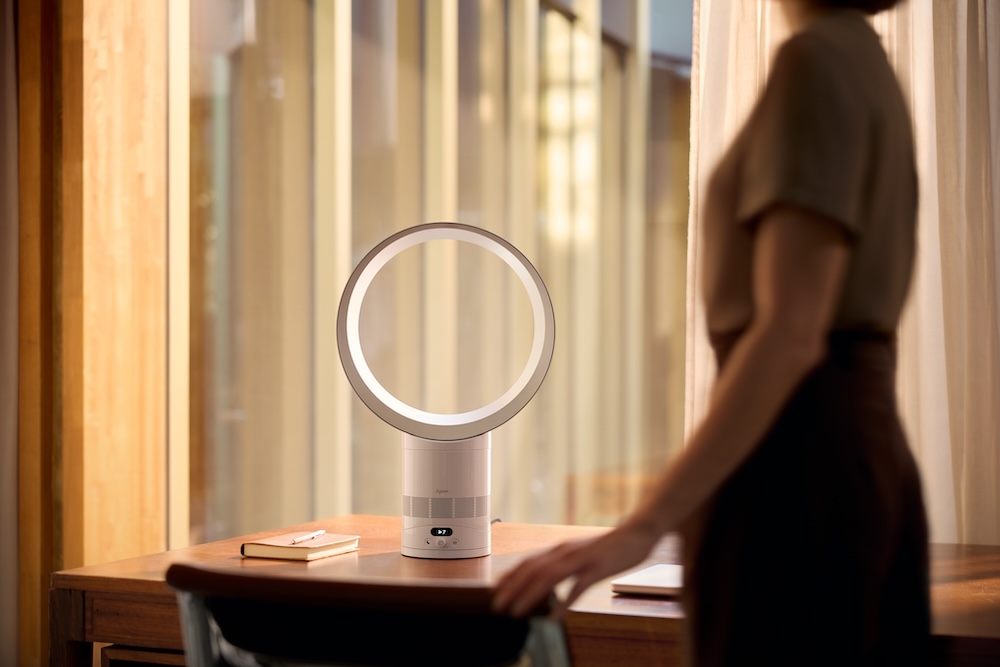 ventilateur : Dyson CF1 femme