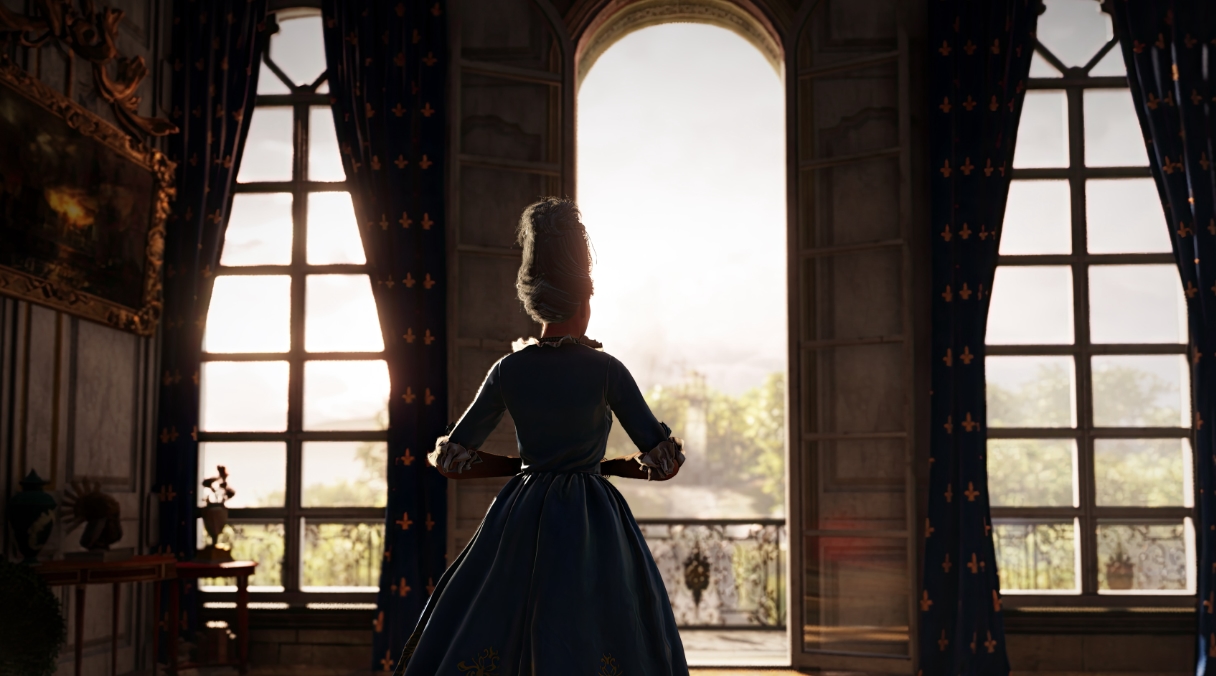 Marie-Antoinette, une reine à Saint-Cloud : mise en lumière d&rsquo;un héritage artistique