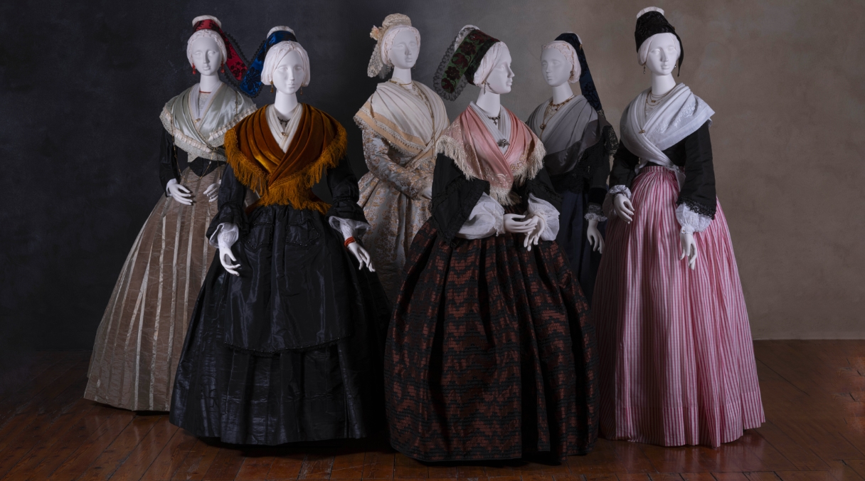 Zoom sur le musée de la mode et du costume Fragonard, à Arles