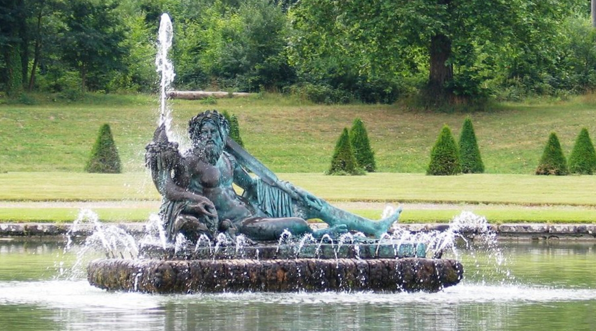 Parcours d&rsquo;art contemporain grandeur nature, au Château de Fontainebleau