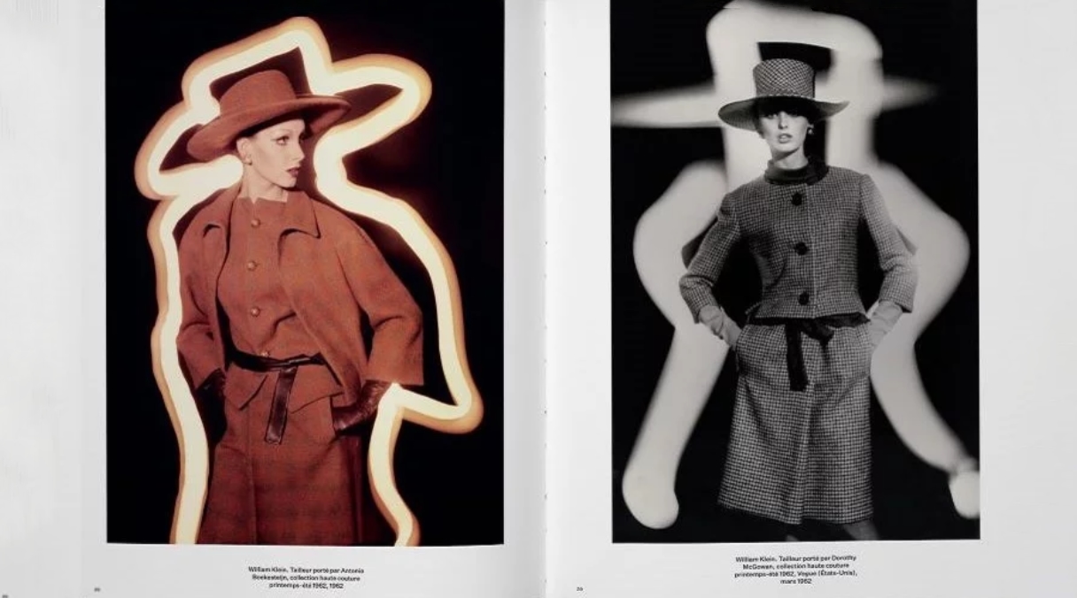 Livre événement : Yves Saint Laurent et la photographie
