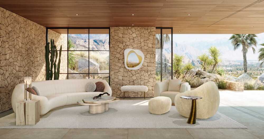 Portugal salon