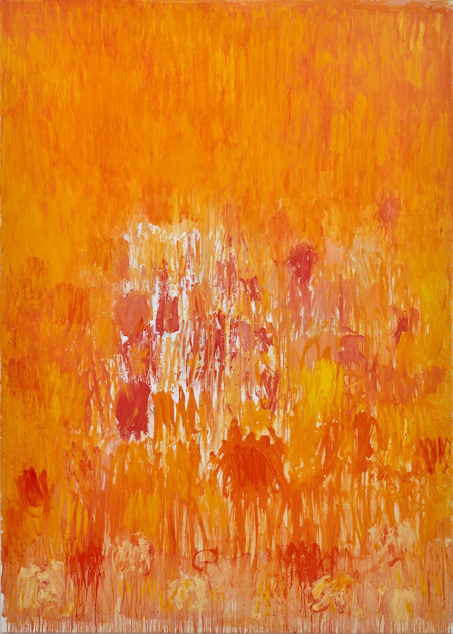 Almine Rech Christopher Le Brun