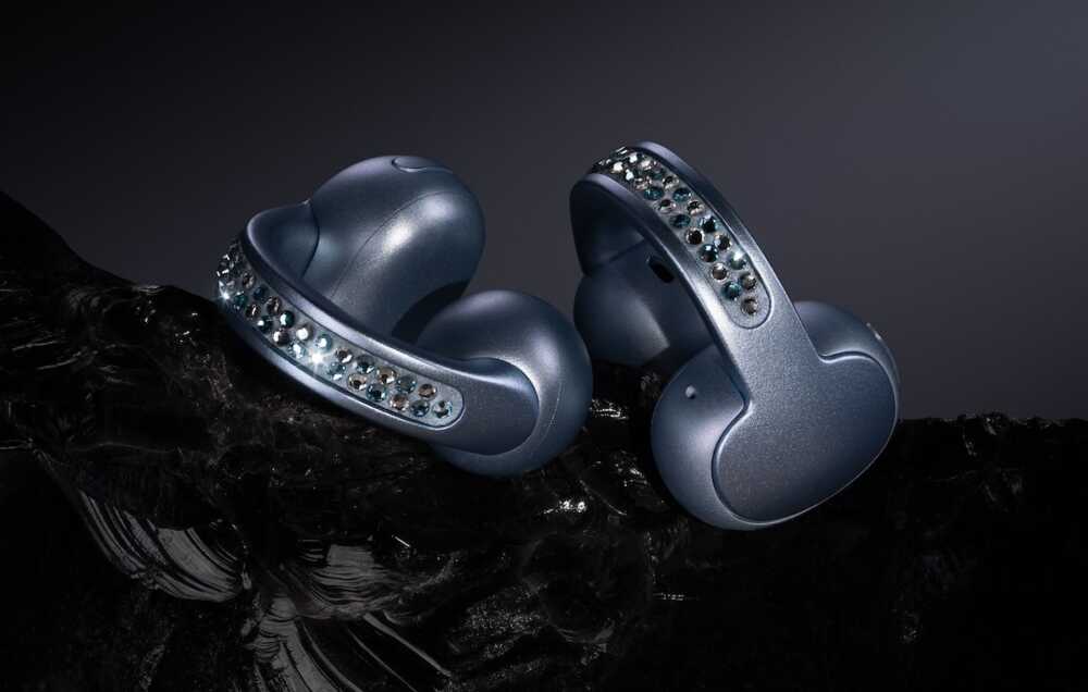 The Brilliant Collection Les écouteurs moto buds loop