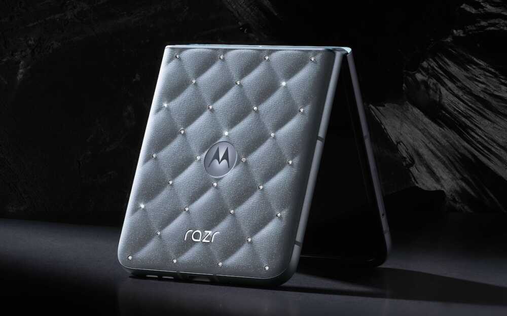le RAZR 60
