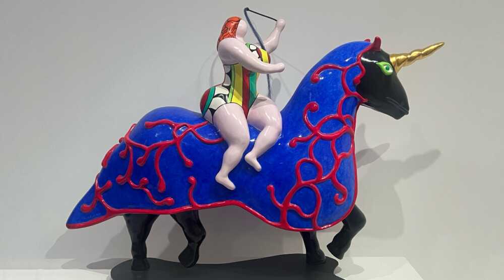 Aix-en-Provence licorne