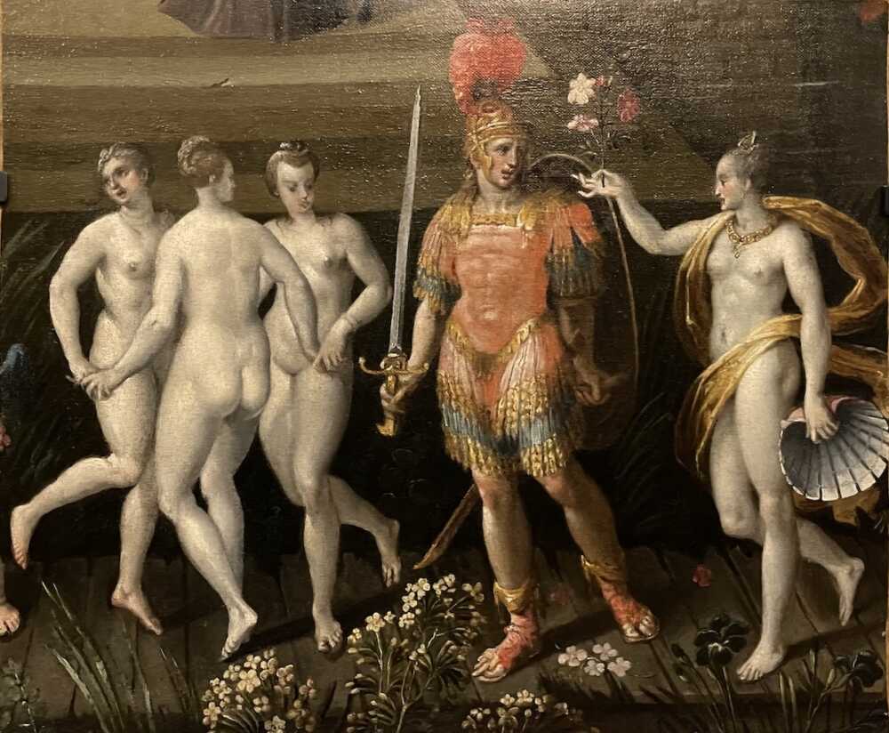 Écouen tableaux