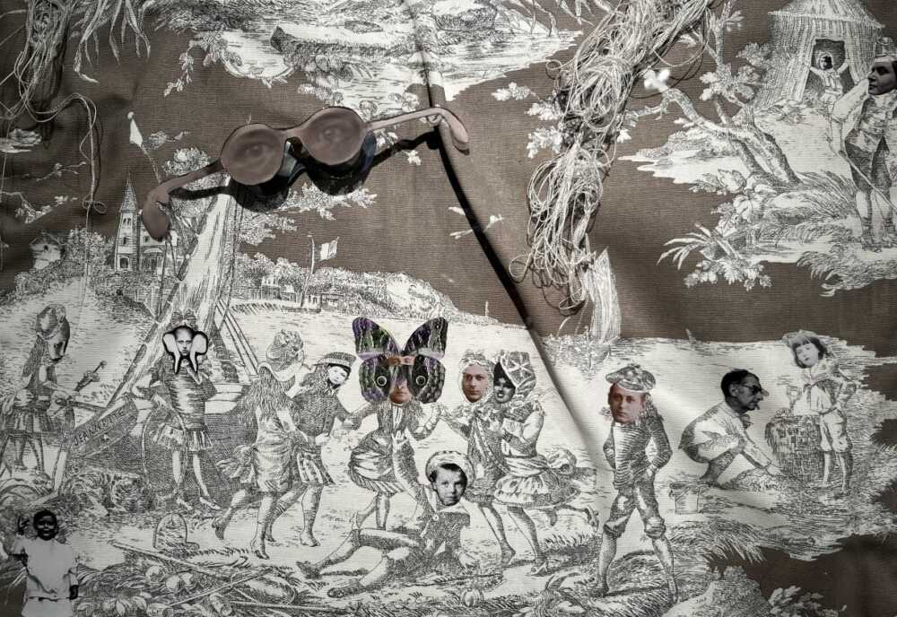 L'Étoffe des rêves