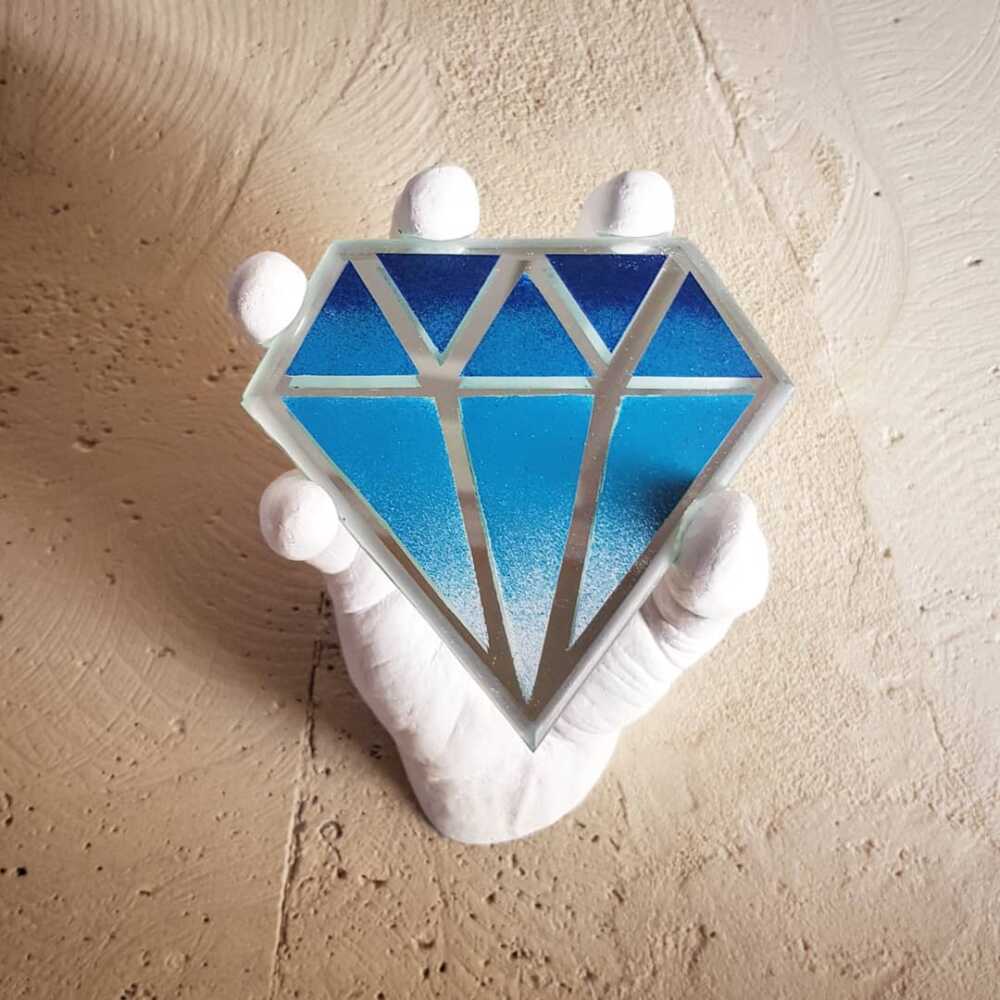 Oeuvre du Diamantaire
