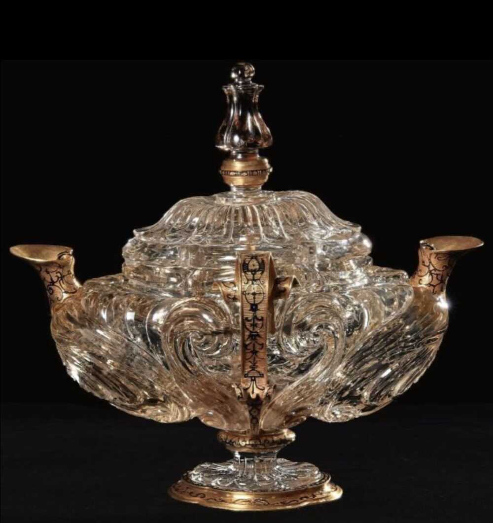 Grand Dauphin vase