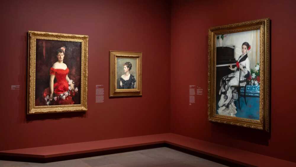 John Singer Sargent portraits