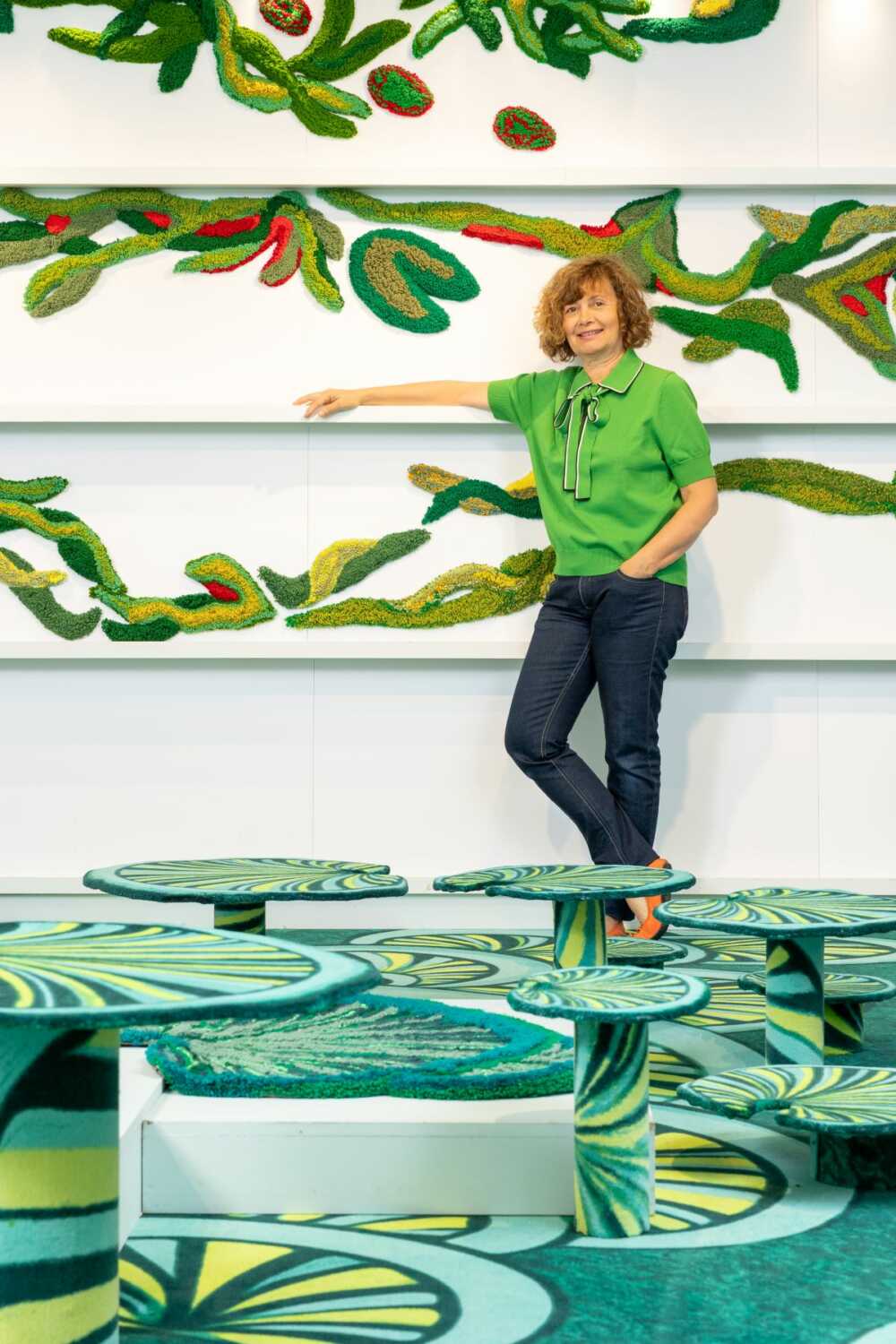 Claude Como & Balsan
