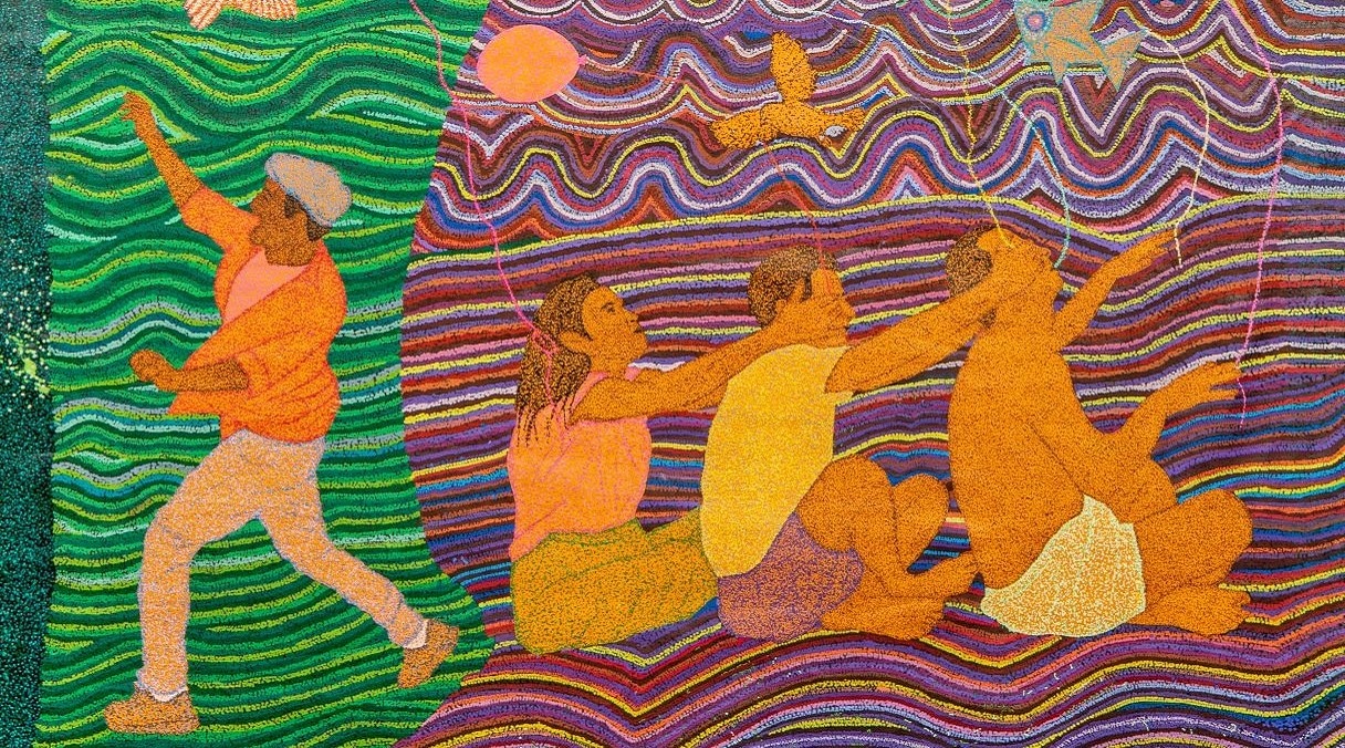 Ligne(s) de vie : carte blanche à Slimen Elkamel