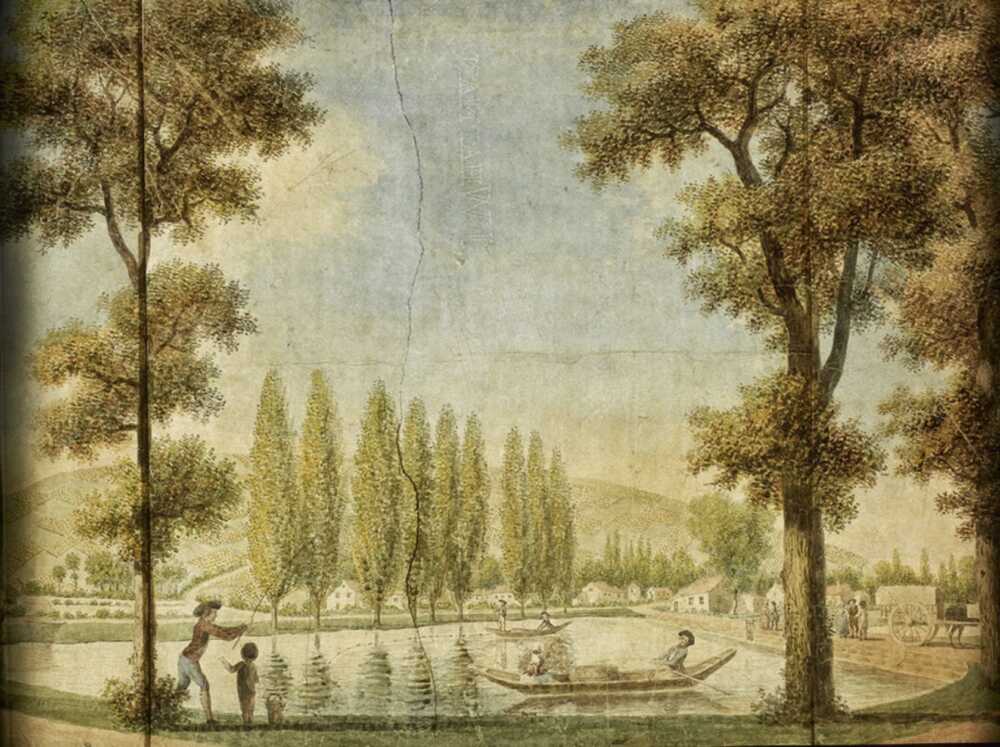 Domaine départemental de Sceaux paysage