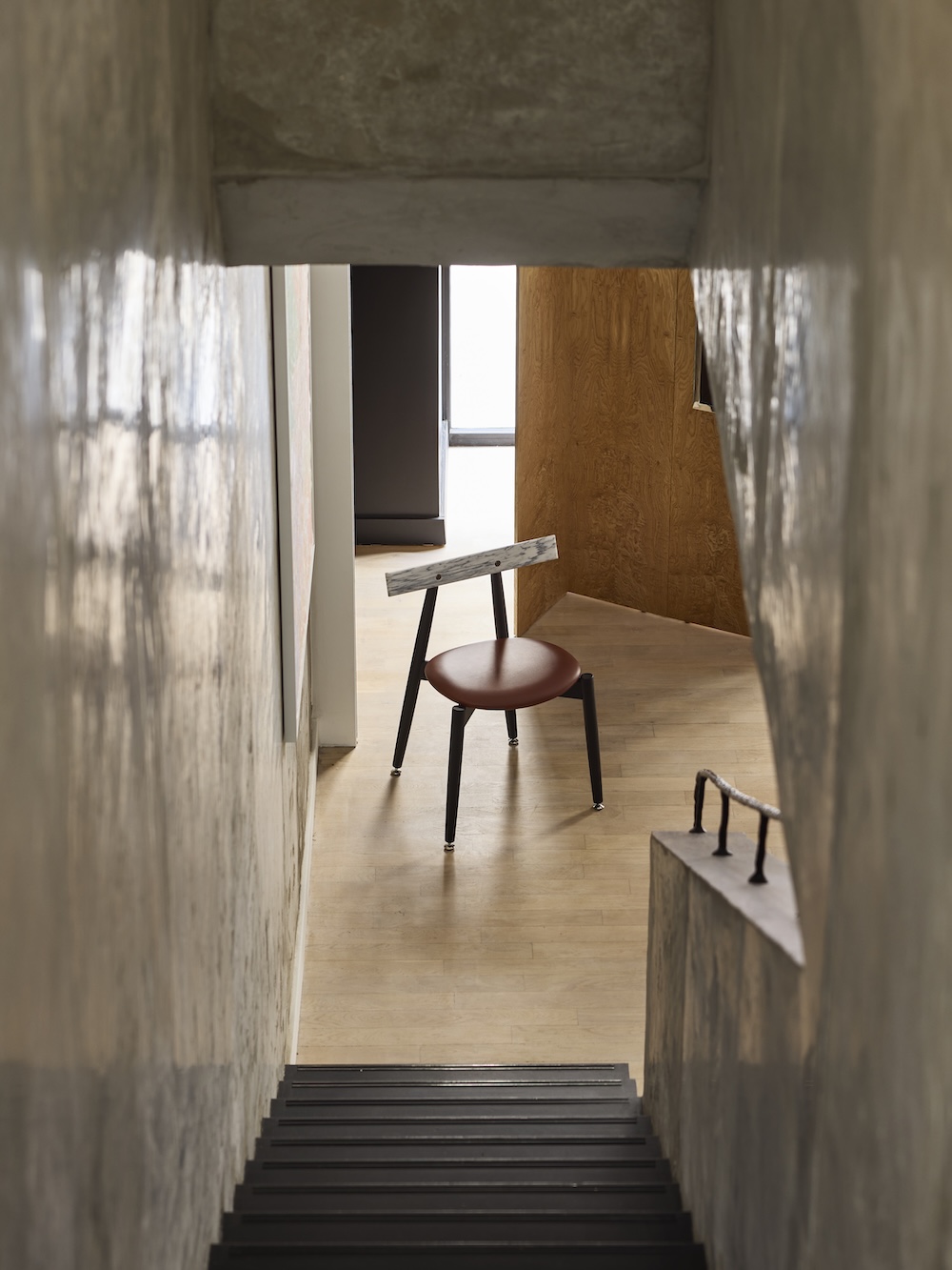 La Chance : chaise