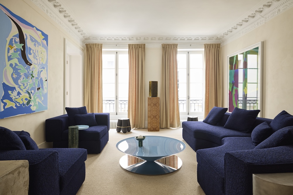 mobilier : salon