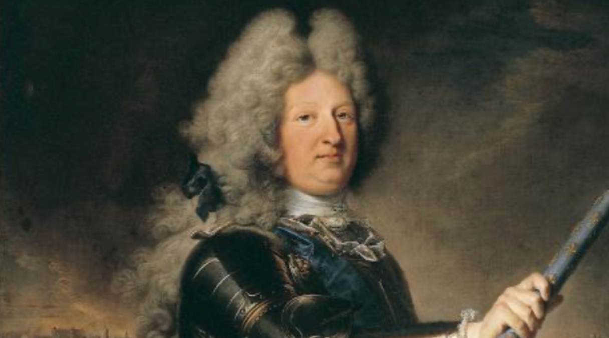 L&rsquo;histoire du Grand Dauphin en majesté, à Versailles